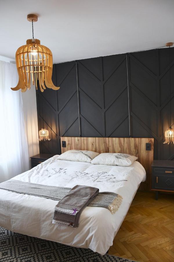 Lesnavesna Designer Apartment With A Garden Visoko  Buitenkant foto
