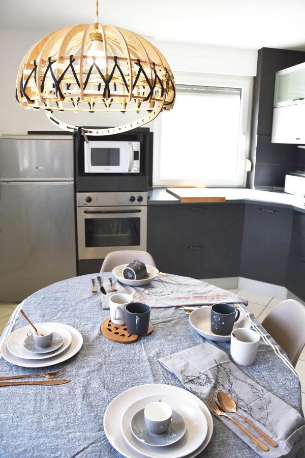 Lesnavesna Designer Apartment With A Garden Visoko  Buitenkant foto