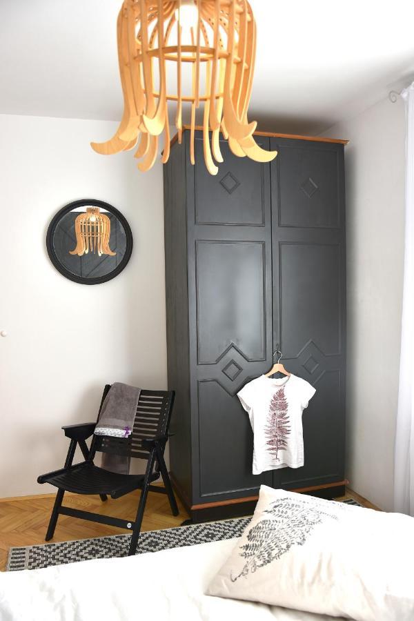Lesnavesna Designer Apartment With A Garden Visoko  Buitenkant foto