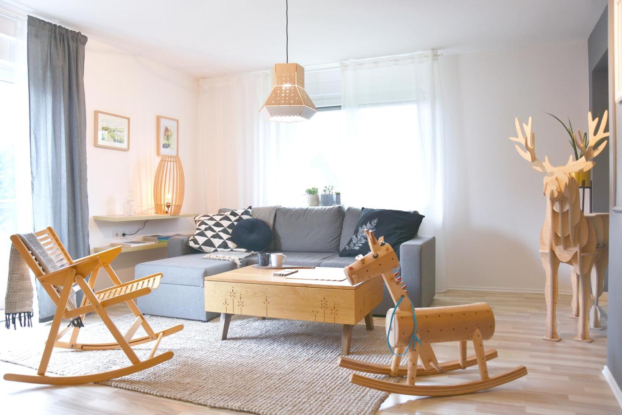 Lesnavesna Designer Apartment With A Garden Visoko  Buitenkant foto
